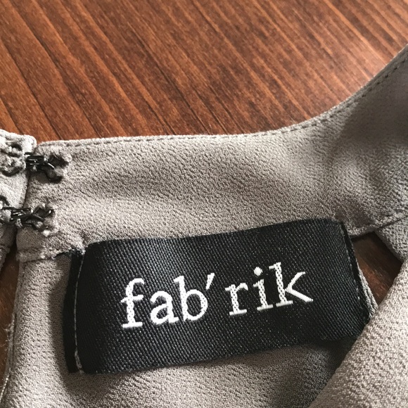 Blouse by Fab’rik - Picture 7 of 16